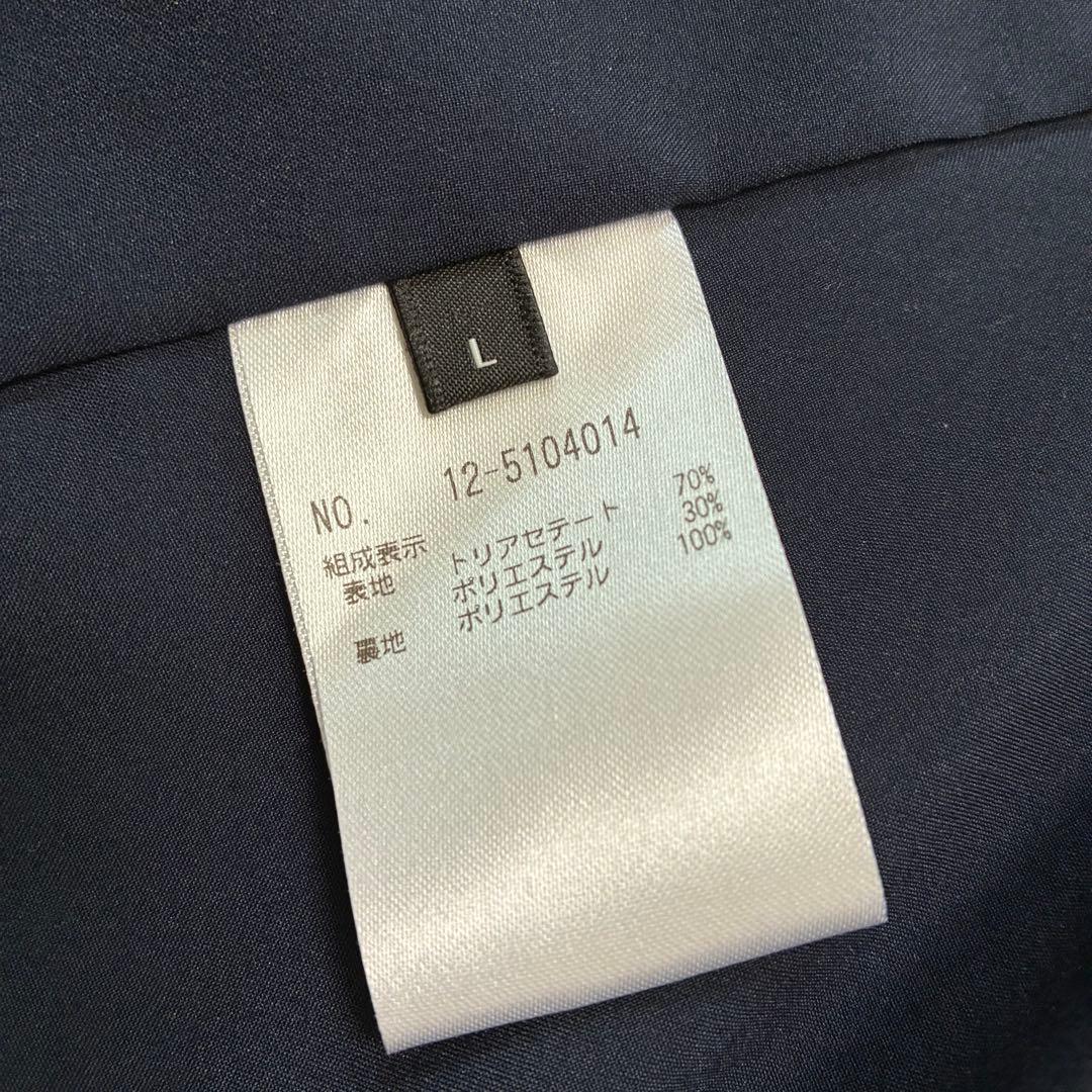 PLST 2025年モデル　トリアセブレンドテーラードジャケット　定価21000