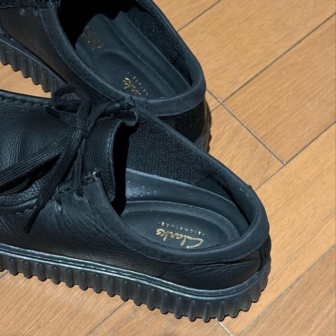 h*8様 Clarks Torhill lo トーヒルロー