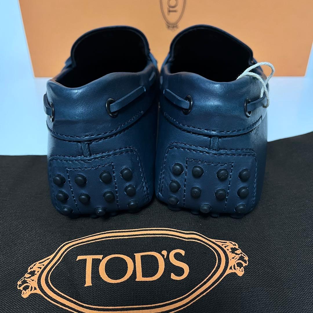 トッズ☆新品☆TOD’s メンズ ゴンミーニ/ 25.5cm