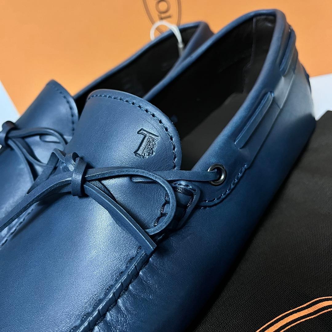 トッズ☆新品☆TOD’s メンズ ゴンミーニ/ 25.5cm