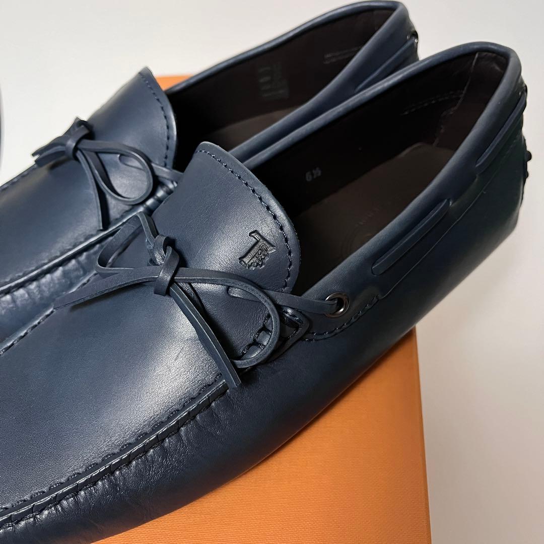トッズ☆新品☆TOD’s メンズ ゴンミーニ/ 25.5cm