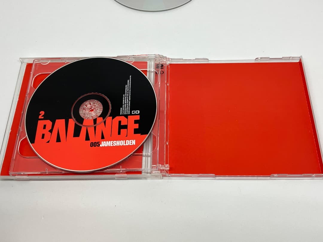 James Holden – Balance 005 2CD