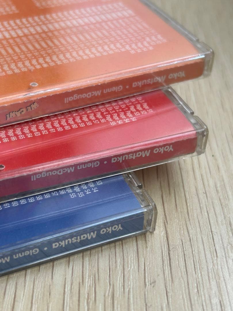 WE CAN! 英語教材フルセット 指導書CDカードポスター付