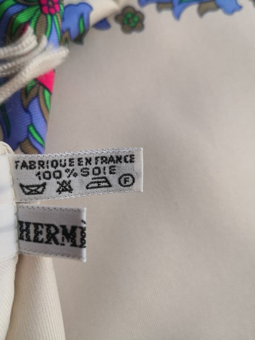 エルメス　HERMES　スカーフ　マフラー