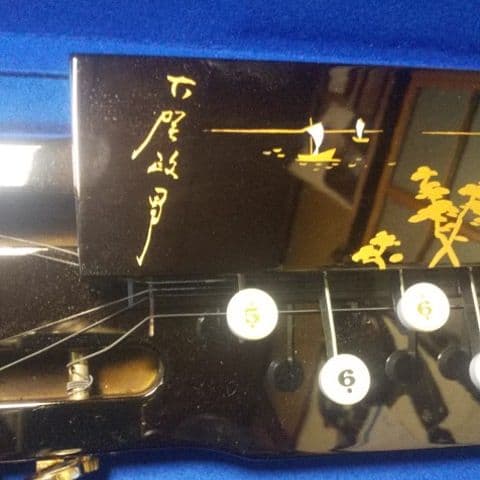 大正琴古賀政夫