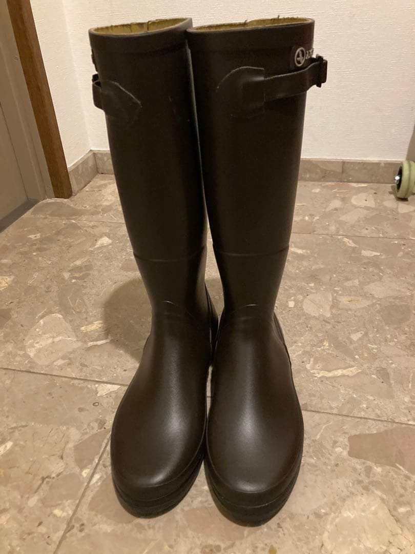 AIGLE レインブーツ　長靴