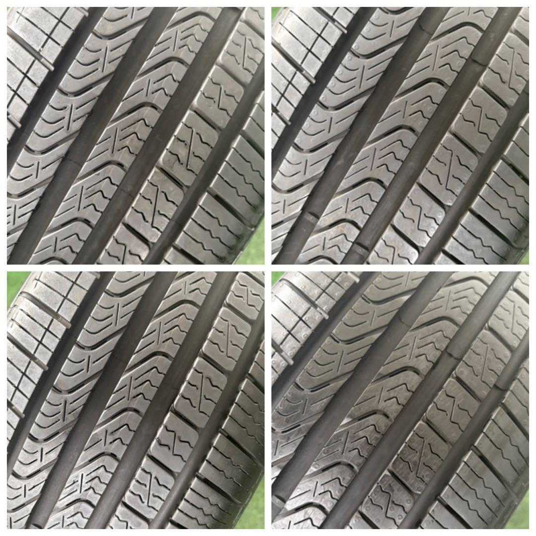 F154 - Pirelli P8 FS 205/55R16 91V 2024年