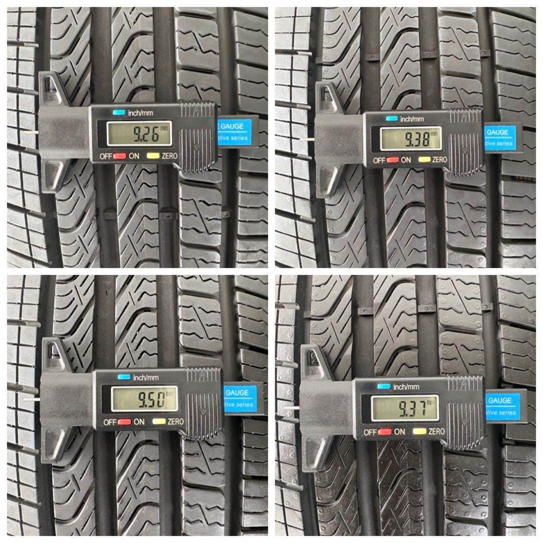 F154 - Pirelli P8 FS 205/55R16 91V 2024年