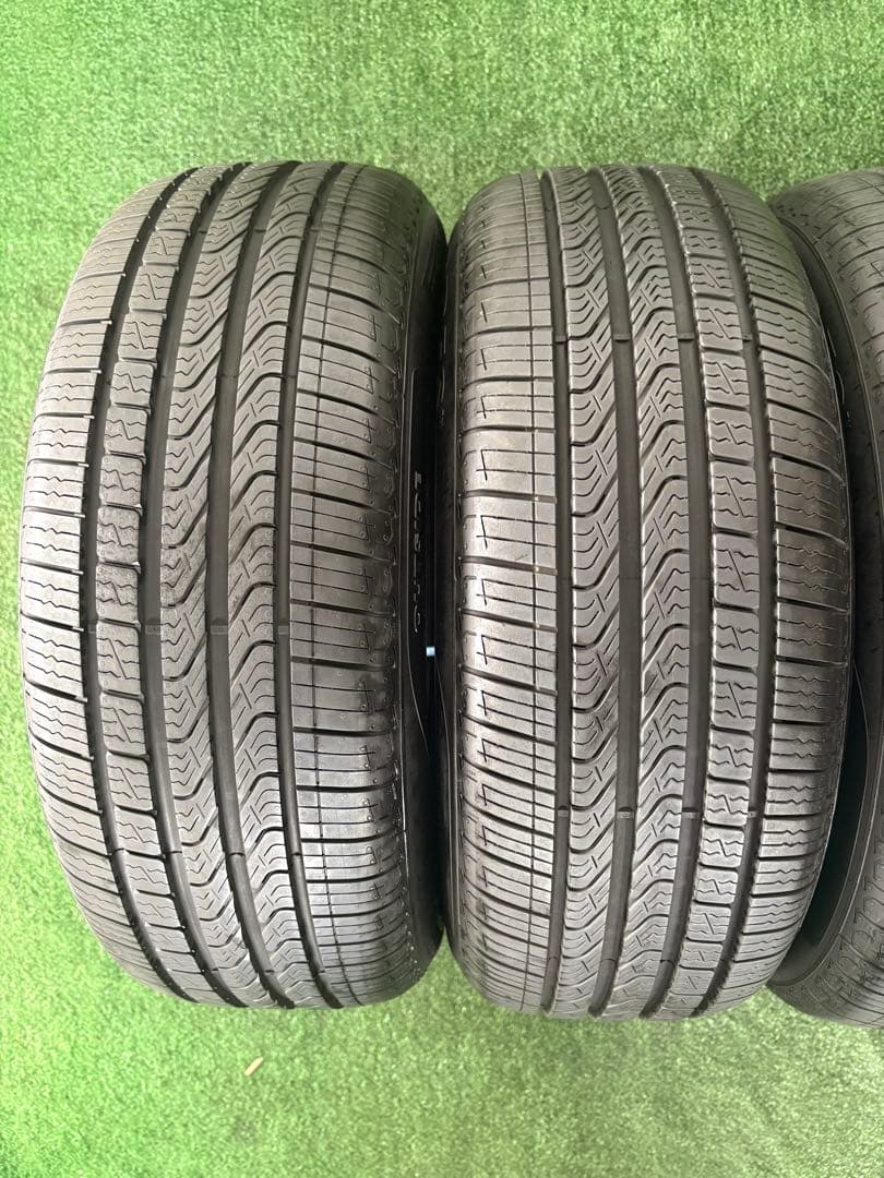 F154 - Pirelli P8 FS 205/55R16 91V 2024年