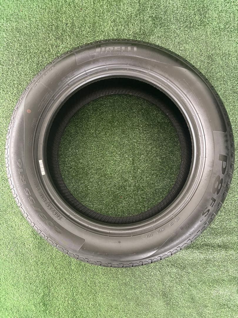 F154 - Pirelli P8 FS 205/55R16 91V 2024年