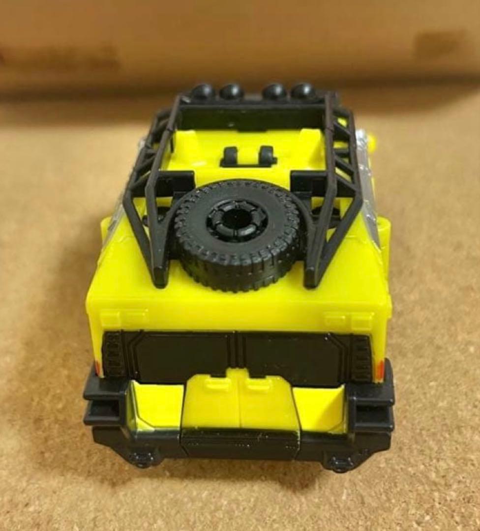 トランスフォーマー ムービーザベスト MB-06 ラチェット