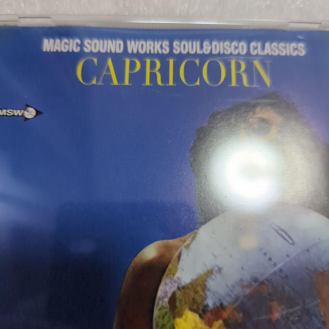 洋楽 CAPRICORN - MAGIC SOUND WORKS