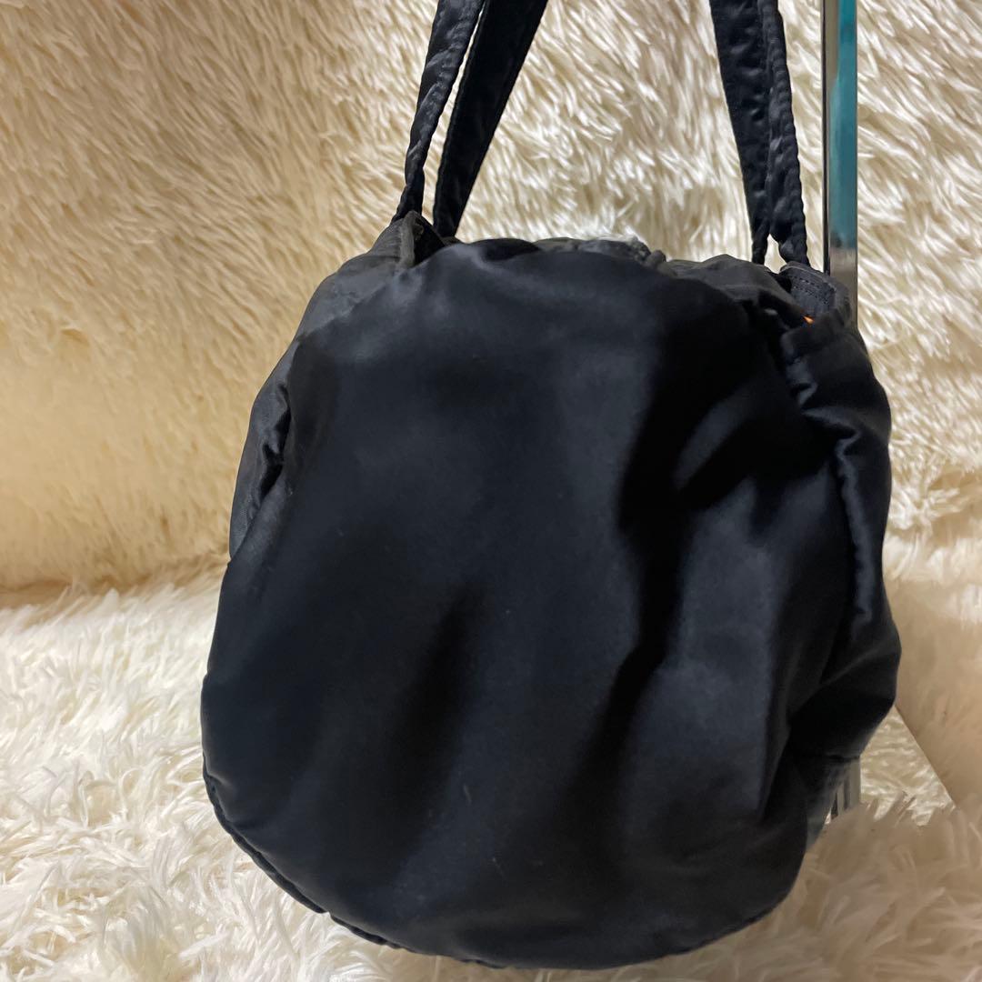 美品　PORTER ポーター　タンカー　ミニボストンバッグ　肩掛け　吉田カバン