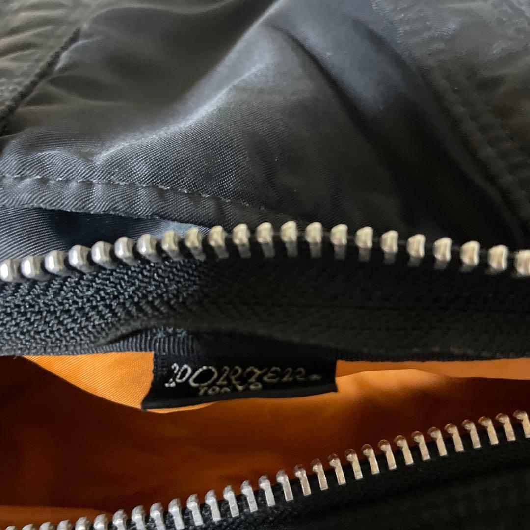 美品　PORTER ポーター　タンカー　ミニボストンバッグ　肩掛け　吉田カバン
