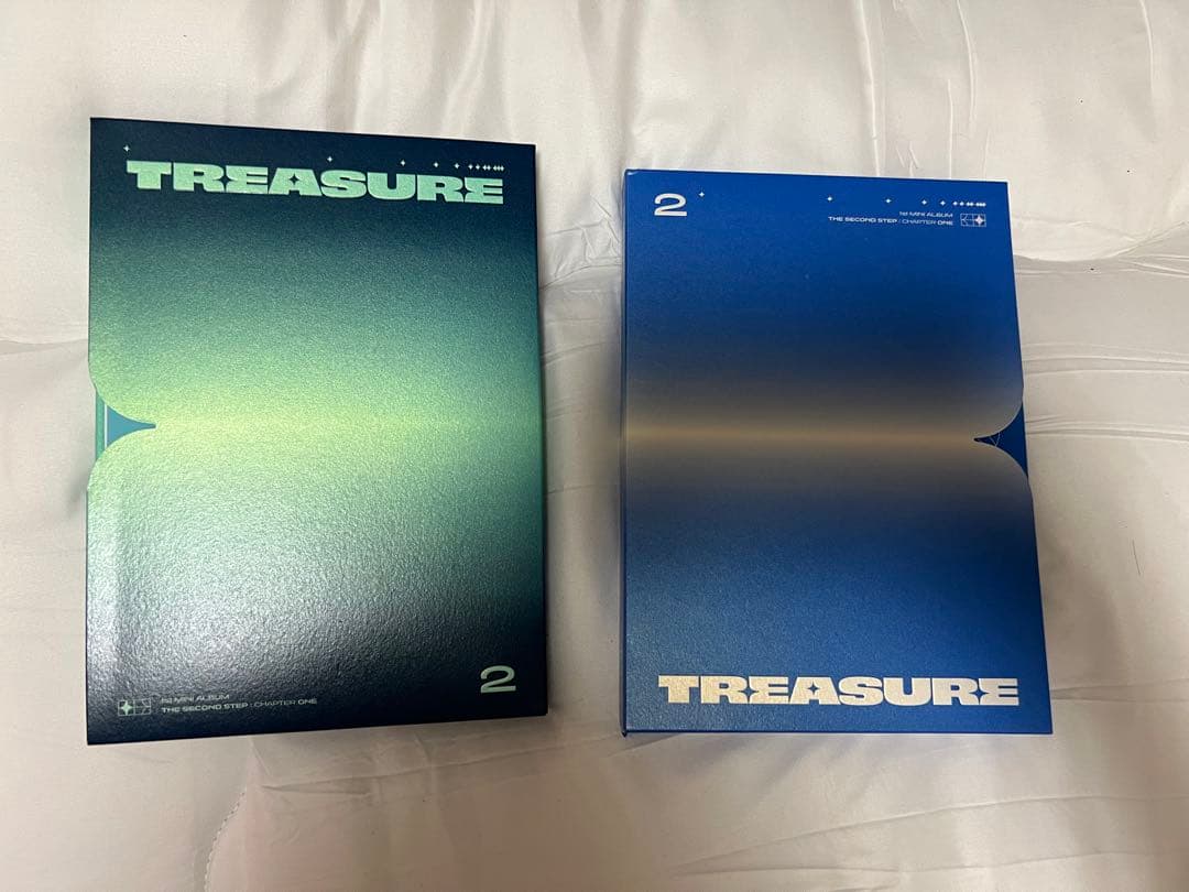 treasure アルバム　トレジャー　キノ　セット　ポストカード