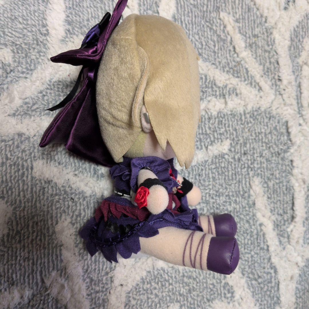 白坂小梅　ヨモスガラパーティ ぬいぐるみ