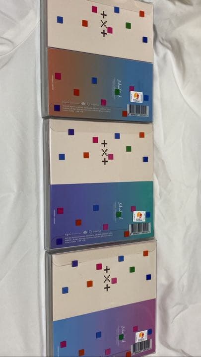 K-POP・アジア TOMORROW X TOGETHER  Blue Hour