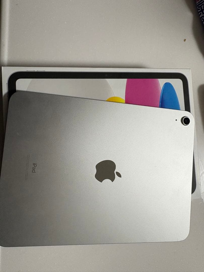 iPad 【10世代】 64GB WiFiモデル
