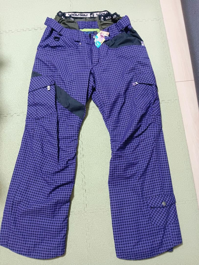 ※最終値下※スノボウェアセット　blueblood 　Lサイズ　メンズ