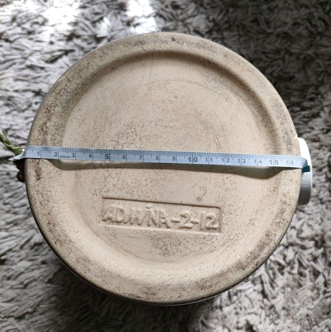 陶磁器　花瓶（大きめサイズ）