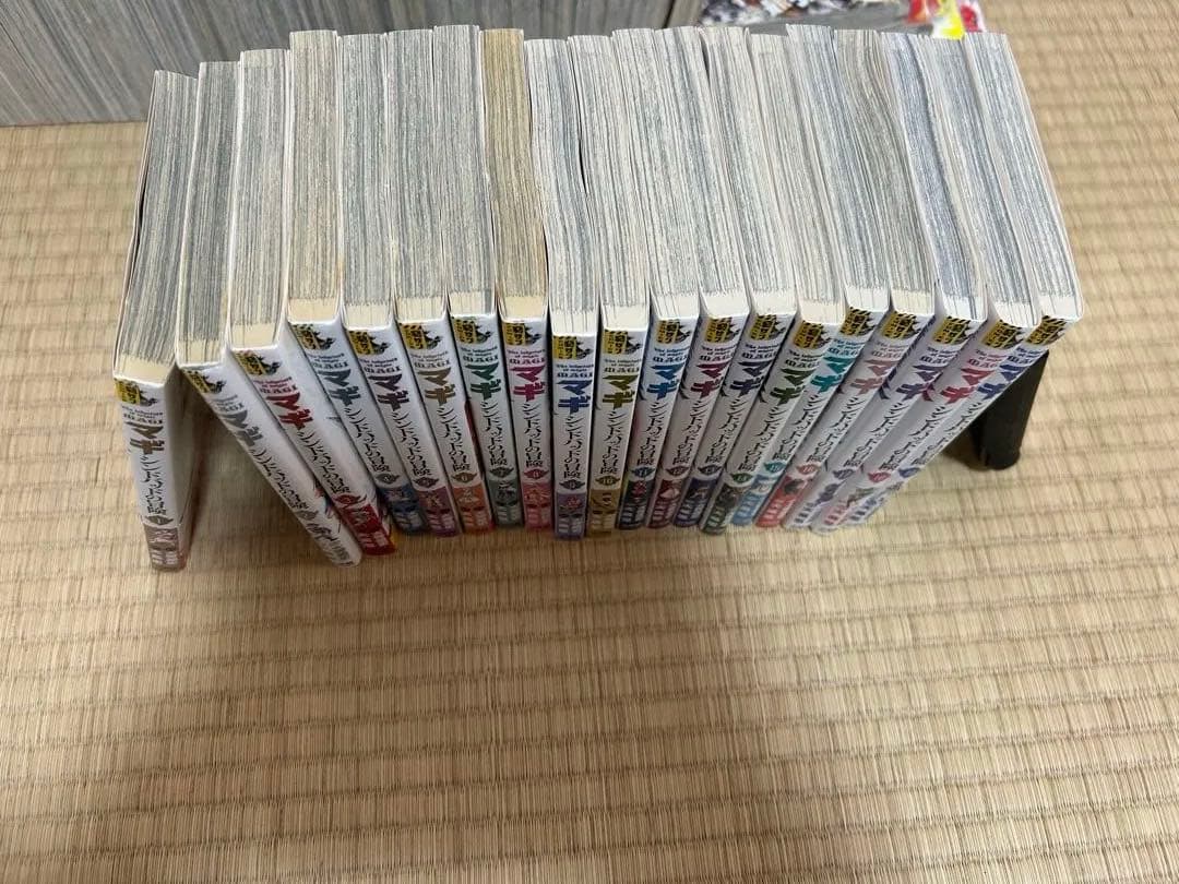 マギ＋シンドバッドの冒険　全巻セット
