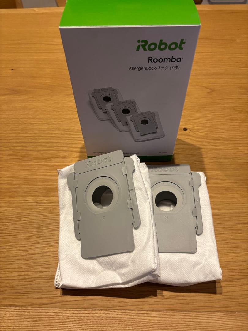 iRobot リチウムイオンバッテリー 48540609