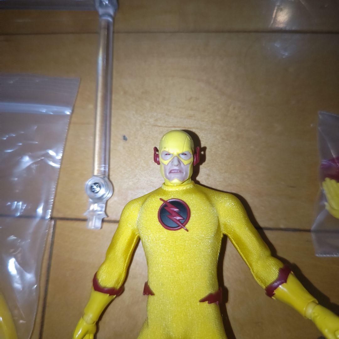 mezcoone:12collective リバース・フラッシュ