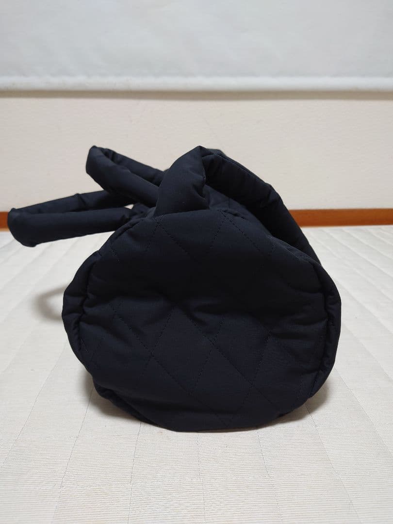 未使用級✨PORTER SNUFF キルティング 2wayドラム型ボストンバッグ