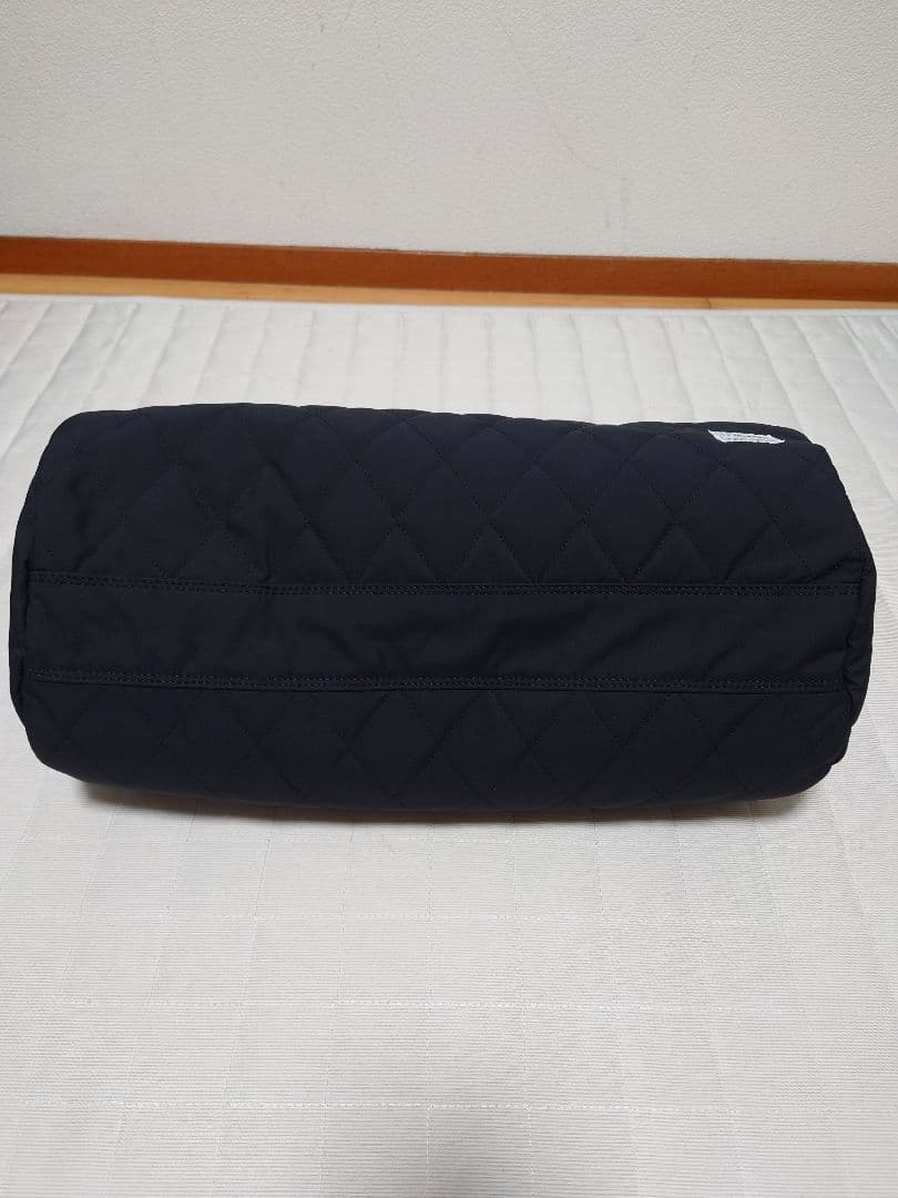 未使用級✨PORTER SNUFF キルティング 2wayドラム型ボストンバッグ