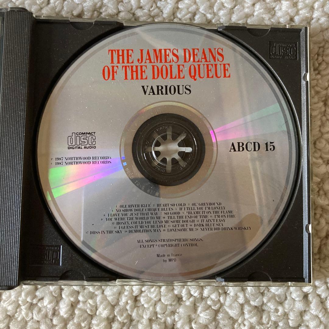 洋楽 Klub Foot/The James Deans (2CD)