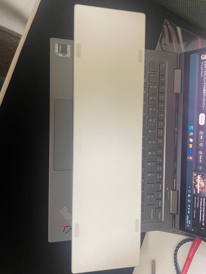 Apple Magic Keyboard A1843　日本語 JIS ワイヤレス