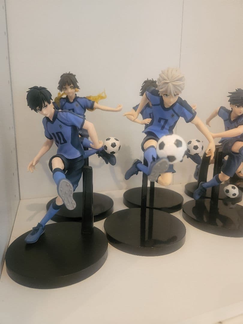 ブルーロック　フィギュアまとめ売り