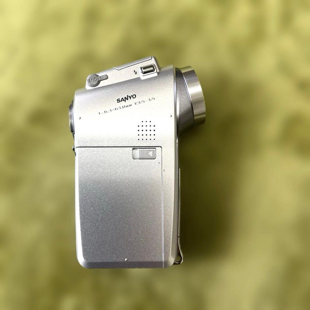 xacti HD 10x ビデオカメラ本体