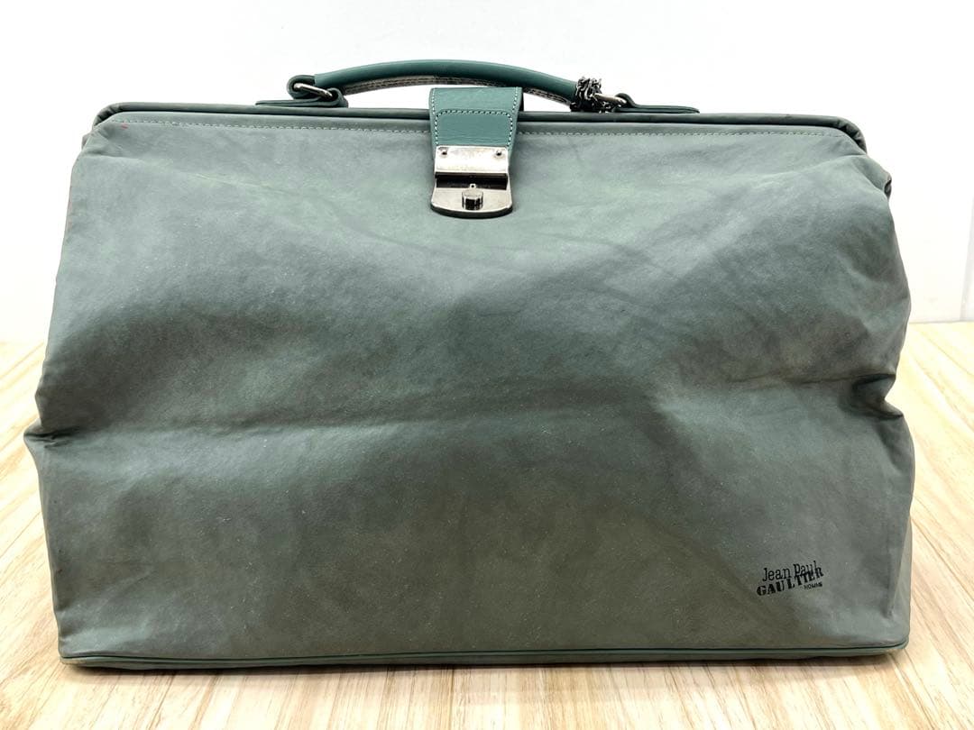 Jean Paul Gaultier ジャンポールゴルチェ ダレスバッグ