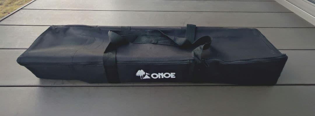尾上製作所 ONOE マルチファイアテーブル
