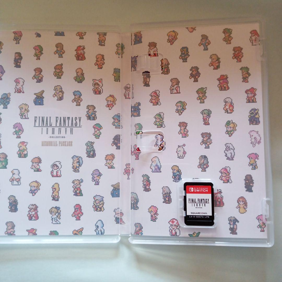 FINAL FANTASY 1～6 COLLECTION