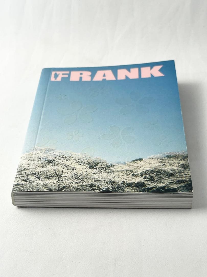 FRANK151(フランク)JP BOOK chapter 02