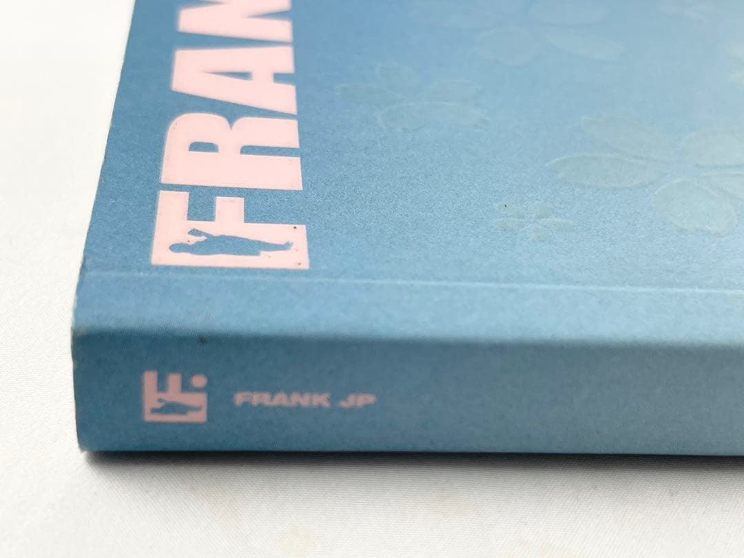 FRANK151(フランク)JP BOOK chapter 02