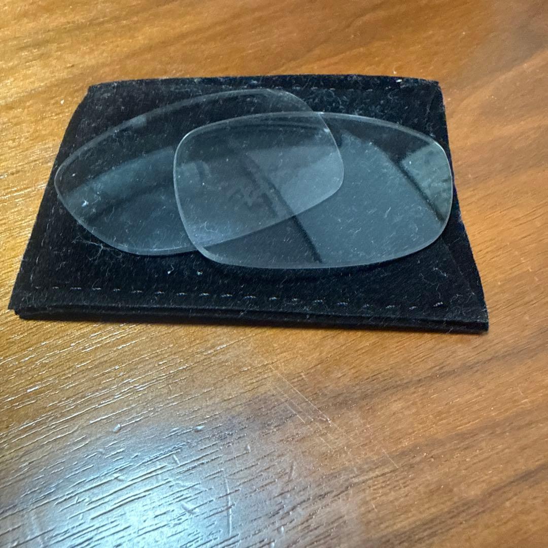 Ray-Ban FOLDING WAYFARER® 折りたたみ　ブラウン