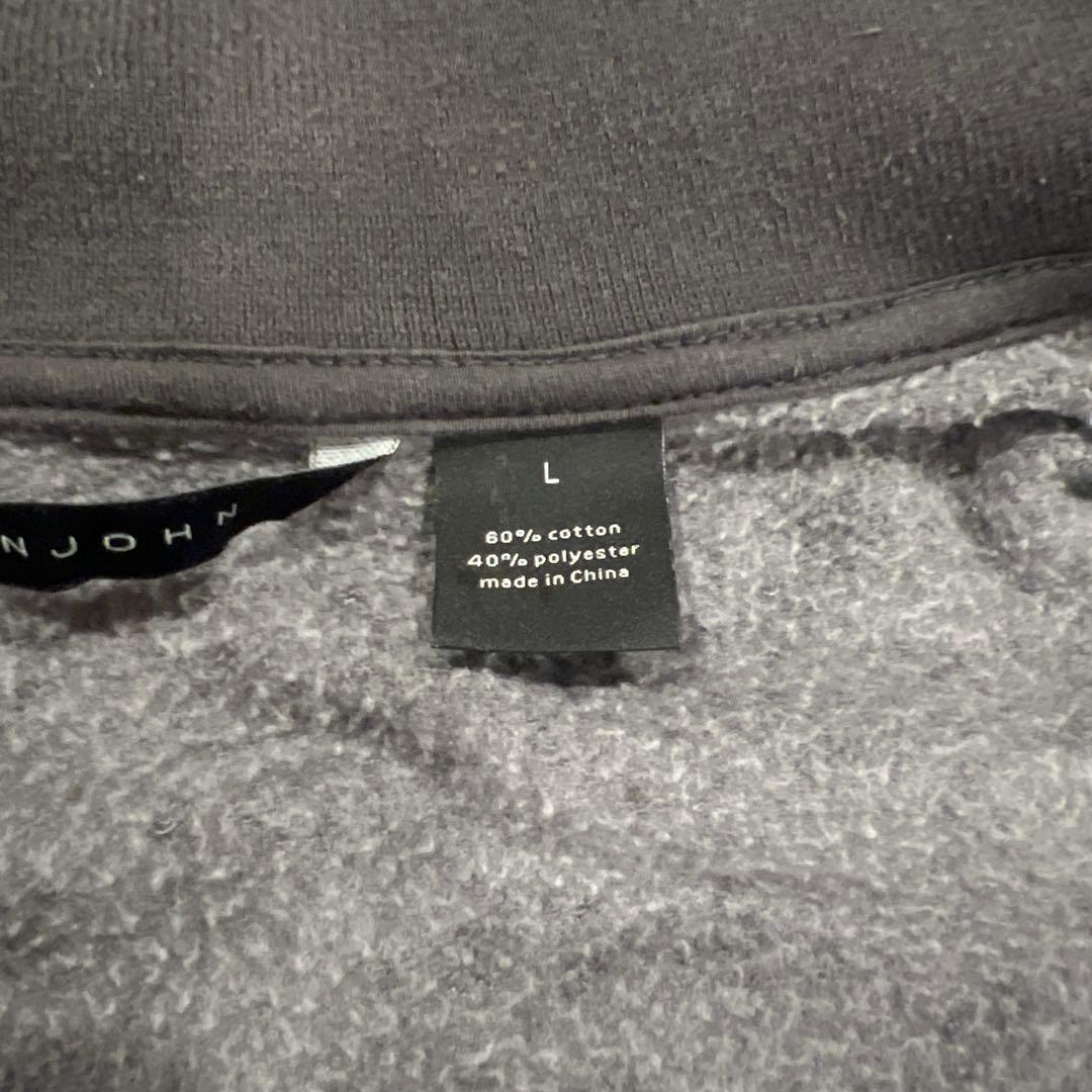 【最終値下】SEAN JOHN グレー ブルゾン