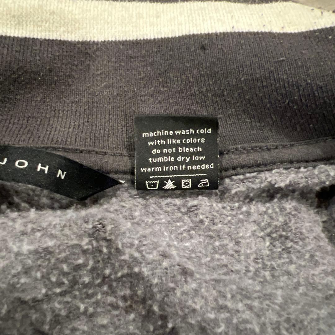 【最終値下】SEAN JOHN グレー ブルゾン