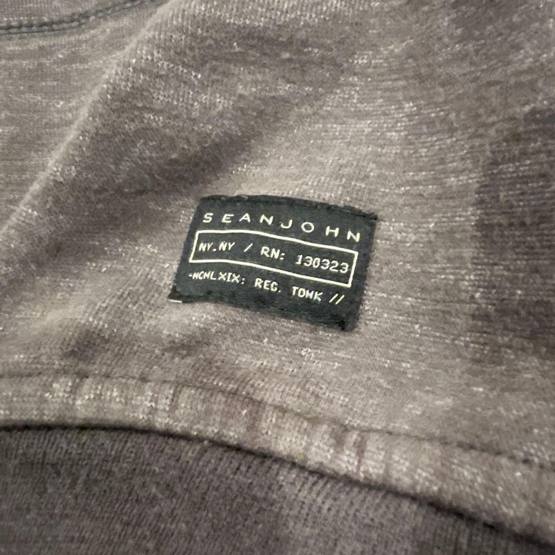 【最終値下】SEAN JOHN グレー ブルゾン