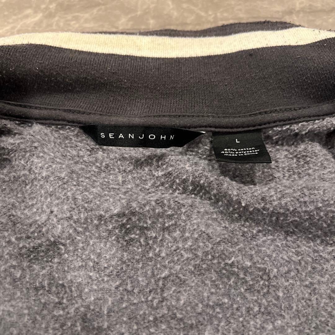 【最終値下】SEAN JOHN グレー ブルゾン