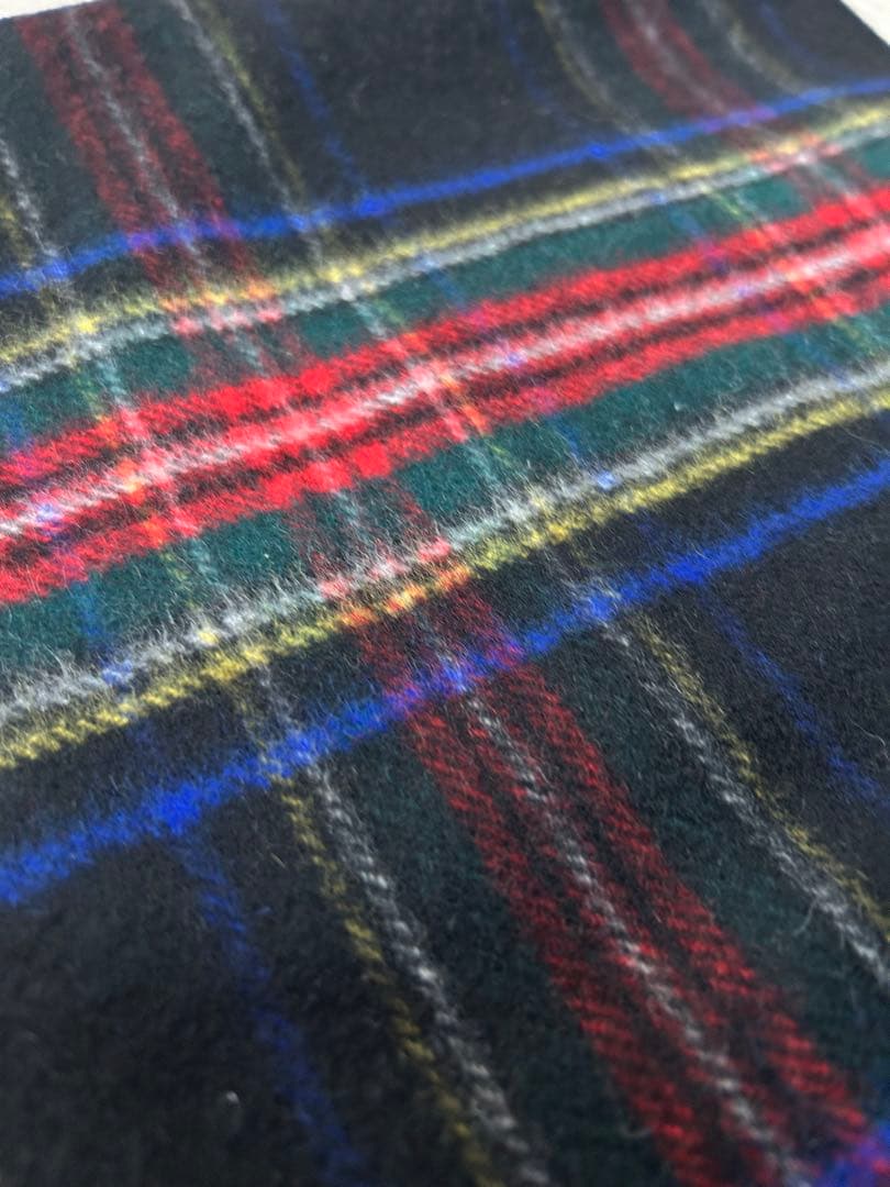 Johnstons of Elgin ジョンストンズ カシミヤ マフラー