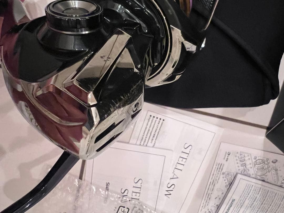 K*h様 SHIMANO ステラ　SW20000PG スピニングリール