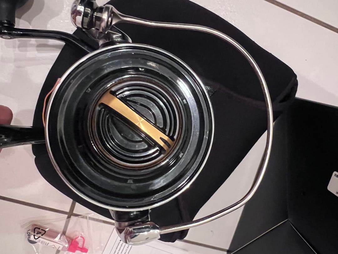 K*h様 SHIMANO ステラ　SW20000PG スピニングリール