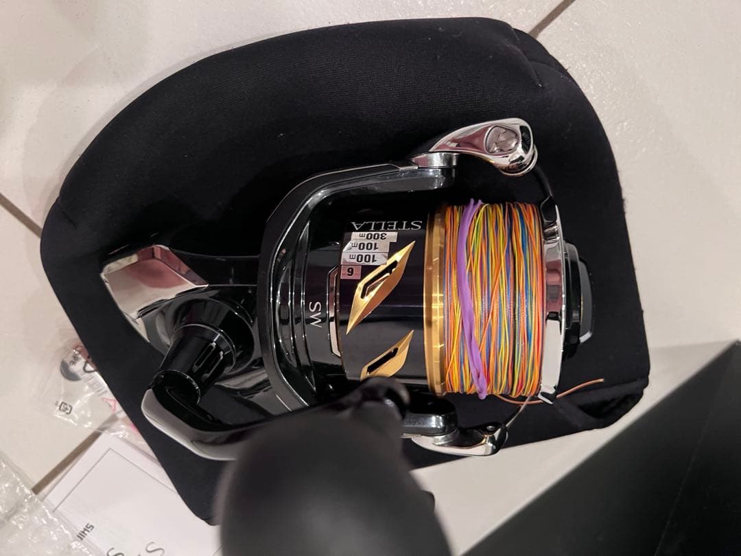 K*h様 SHIMANO ステラ　SW20000PG スピニングリール