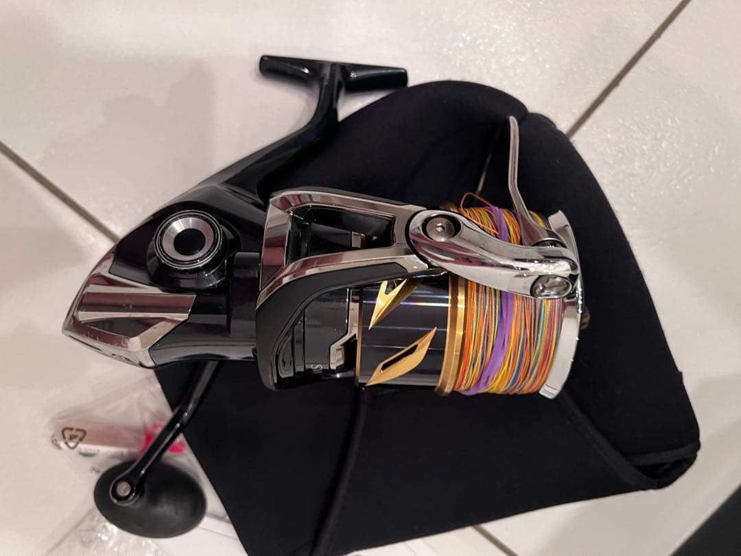 K*h様 SHIMANO ステラ　SW20000PG スピニングリール