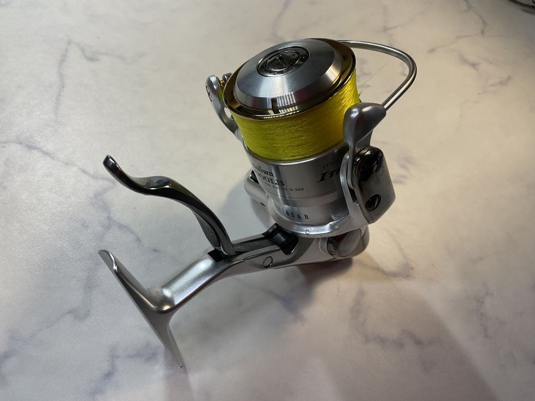 山*ん様 Daiwa トーナメント 磯 インパルト Impult 2000LB