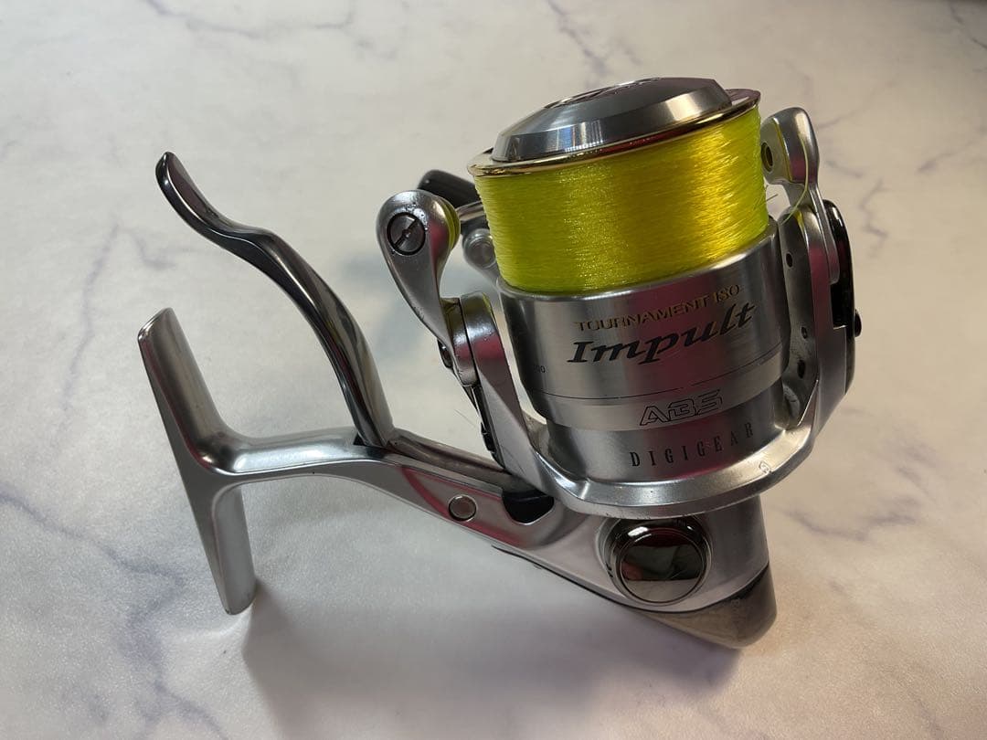 山*ん様 Daiwa トーナメント 磯 インパルト Impult 2000LB